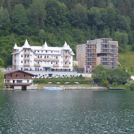 Seehotel Bellevue Zell am See Extérieur photo